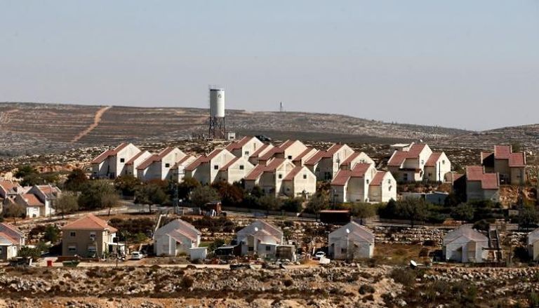 مستوطنات إسرائيلية بالضفة - رويترز