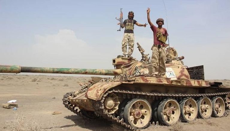 المقاومة اليمنية تتقدم في الحديدة