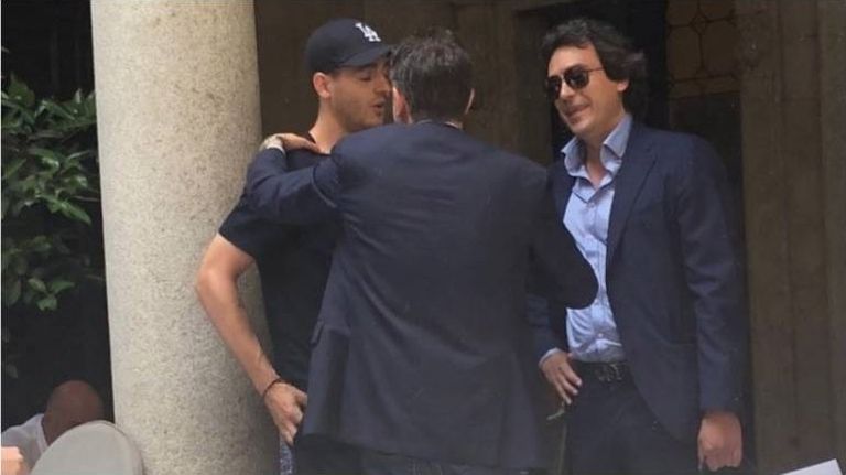 ألفارو موراتا مهاجم تشيلسي