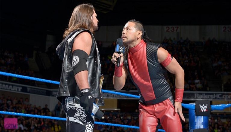 شينسكي ناكامورا يعلن شرط النزال