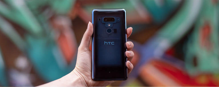 هاتف HTC U12+ الجديد 
