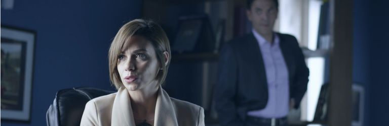 الممثلة المصرية يسرا اللوزي