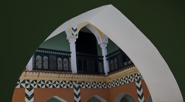 متحف الأمير عبد القادر قلب مدينة مليانة الجزائرية