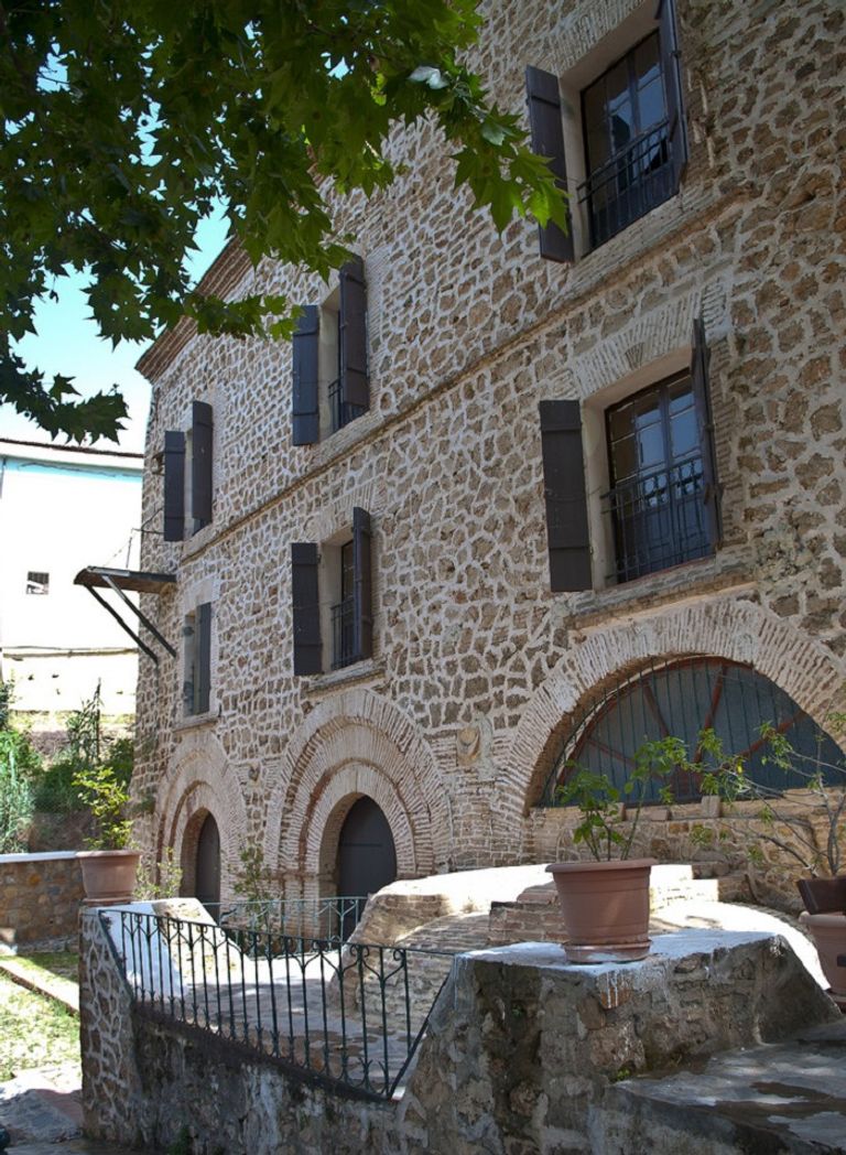 متحف الأمير عبد القادر قلب مدينة مليانة الجزائرية