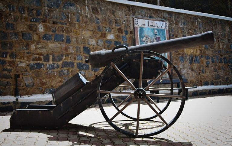 من متحف الأمير عبد القادر قلب مدينة مليانة الجزائرية