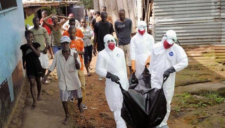 وباء الإيبولا يتفشى في الكونغو
