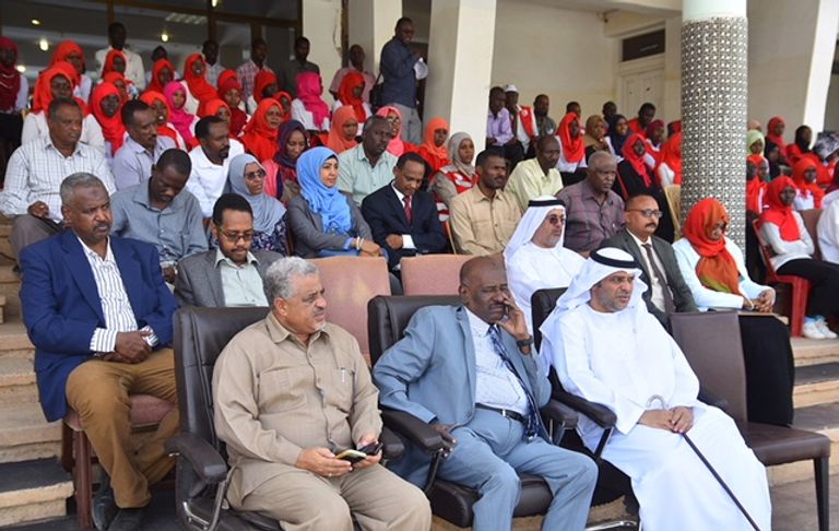  مشروع "إفطار صائم" في السودان