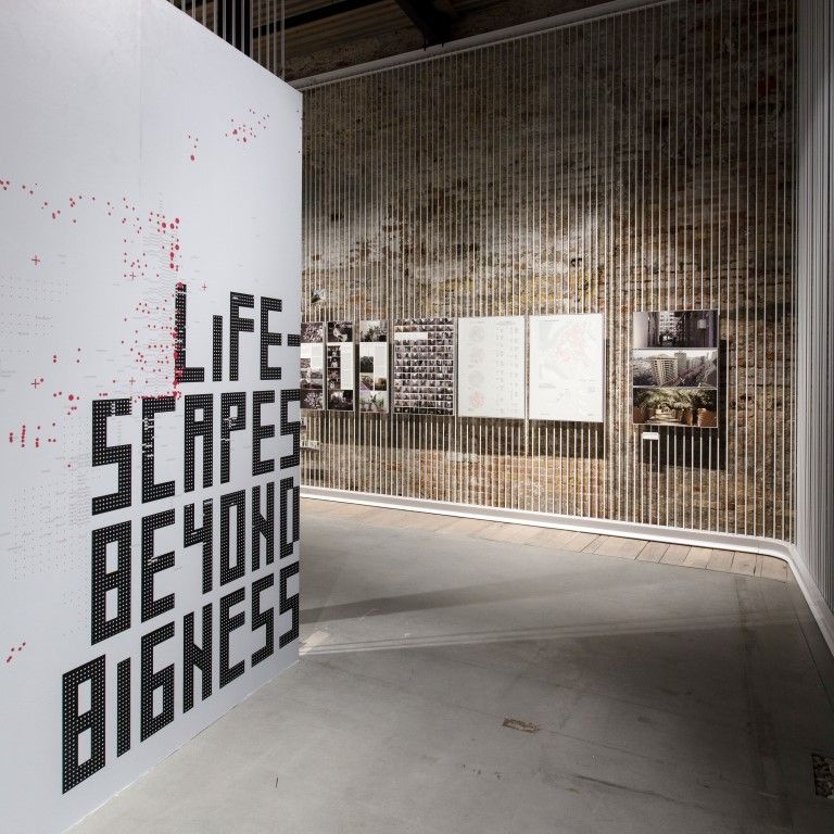 من افتتاح معرض جناح الإمارات في بينالي البندقية