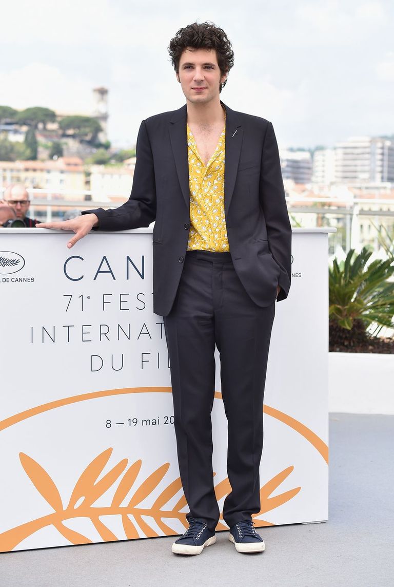 مهرجان كان يكشف عن أناقة الرجال لهذا العام