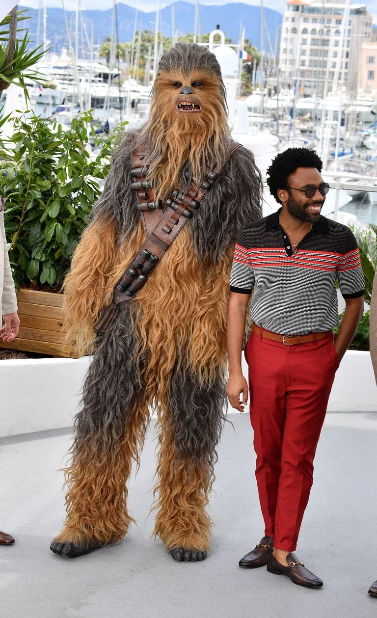 مهرجان كان يكشف عن أناقة الرجال لهذا العام