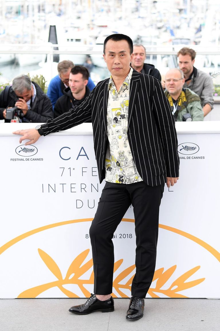 مهرجان كان يكشف عن أناقة الرجال لهذا العام