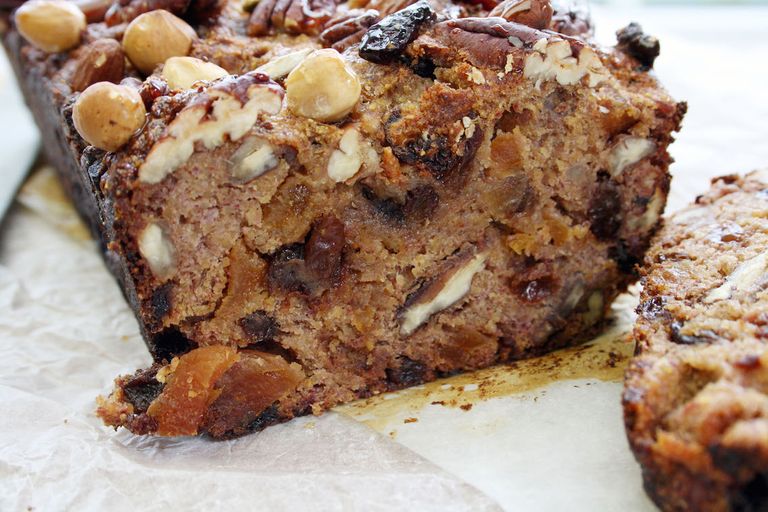 طريقة عمل كيك التمر