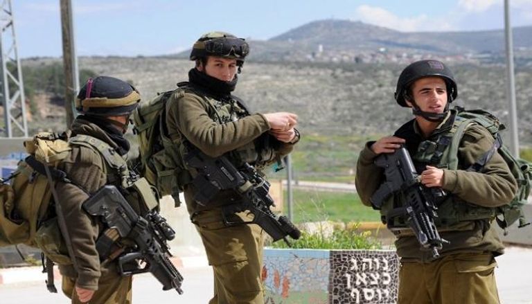 عناصر من جيش الاحتلال الإسرائيلي- أرشيف