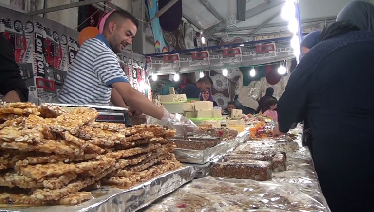 حلوى النُّوقَة الجزائرية حلوى النُّوقَة الجزائرية