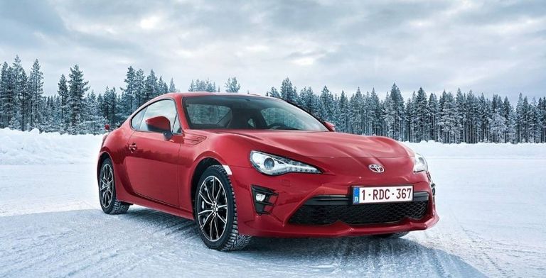 سيارة Toyota GT86