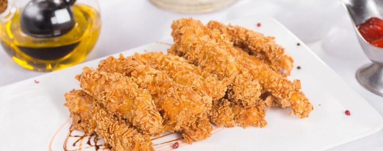 طريقة عمل الفراخ المقرمشة