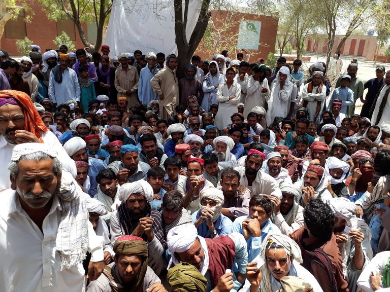 الإمارات تواصل مبادراتها الإنسانية في باكستان