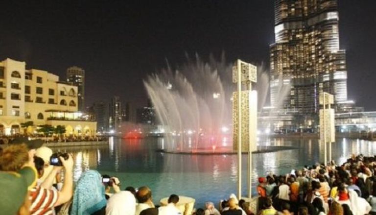 دبي أكثر المدن السياحية نموا