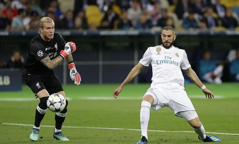 كريم بنزيمة