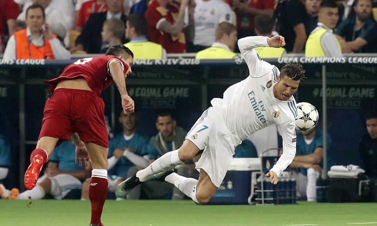 كريستيانو رونالدو