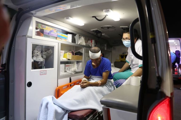 الشيخ خليفة بن زايد آل نهيان٬ رئيس دولة الإمارات