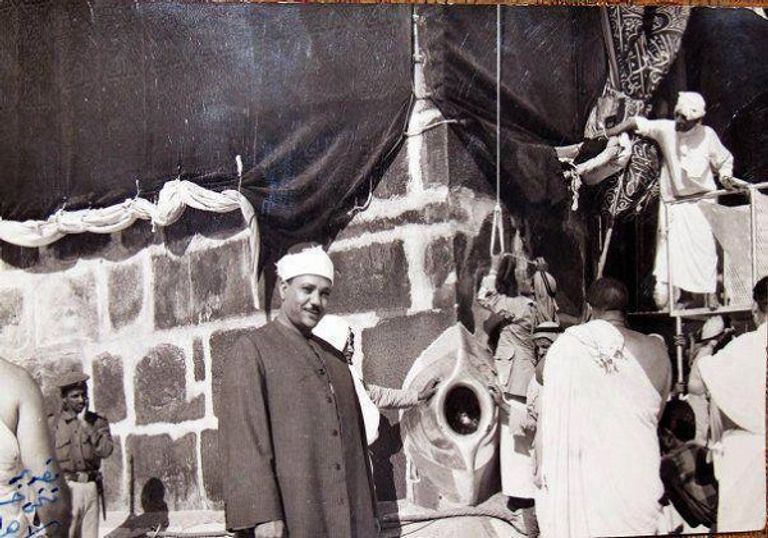 الشيخ عبد الباسط عبد الصمد