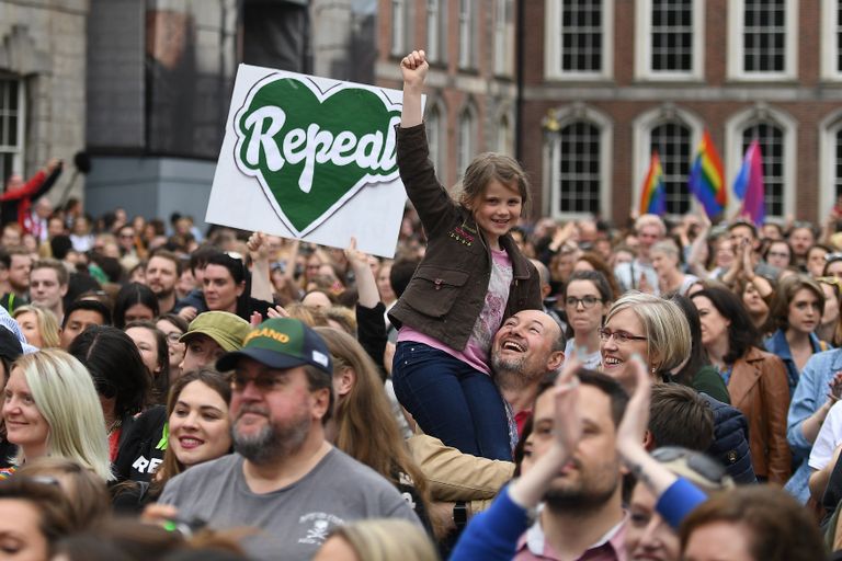 التصويت بأغلبية كاسحة لصالح الإجهاض