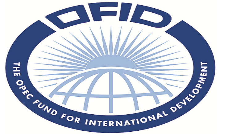 شعار صندوق أوبك للتنمية الدولية "أوفيد"