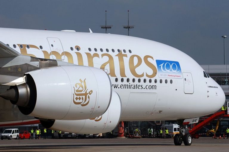 طيران الإمارات