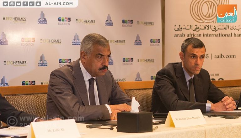 اطلاق تخالف ثلاثي للاستثمار في التعليم بمصر إطلاق تحالف جيمس الإمارتية وطلعت مصطفى وهيرميس