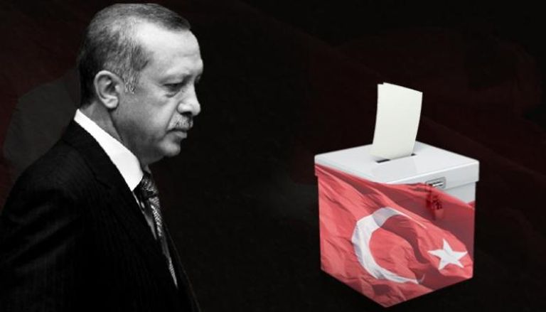 أردوغان يسعى لسلطات أكبر بإجراء الانتخابات الرئاسية والبرلمانية مبكرا