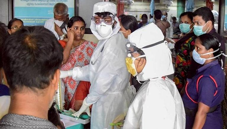 الهند تكثف جهودها لمحاصرة فيروس نيباه