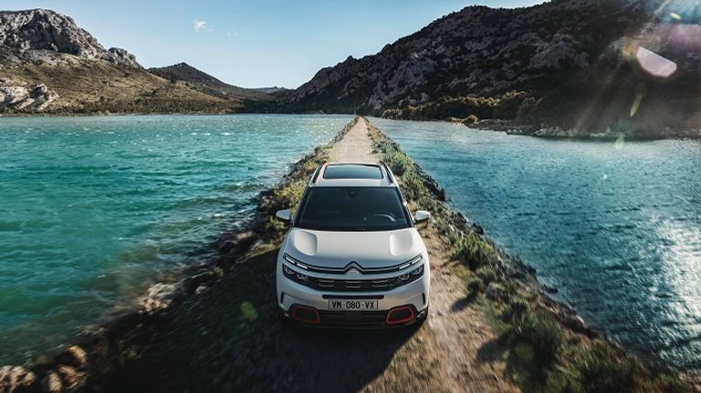 سيتروين C5 Aircross