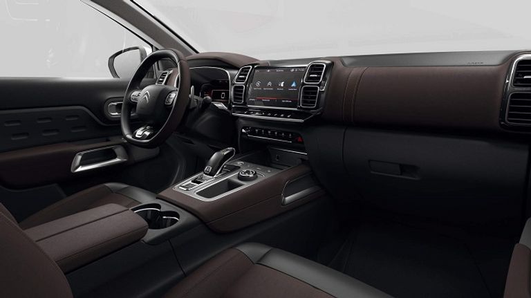 سيتروين C5 Aircross