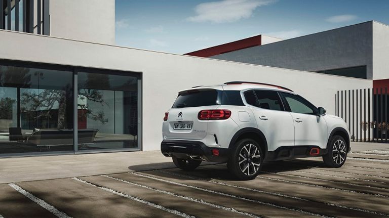 سيتروين C5 Aircross