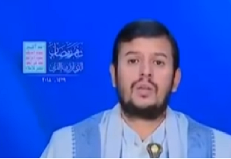 عبدالملك الحوثي قائد الانقلاب تحدث بانكسار جراء هزائمه في الحديدة عبدالملك الحوثي قائد الانقلاب تحدث بانكسار جراء هزائمه في الحديدة