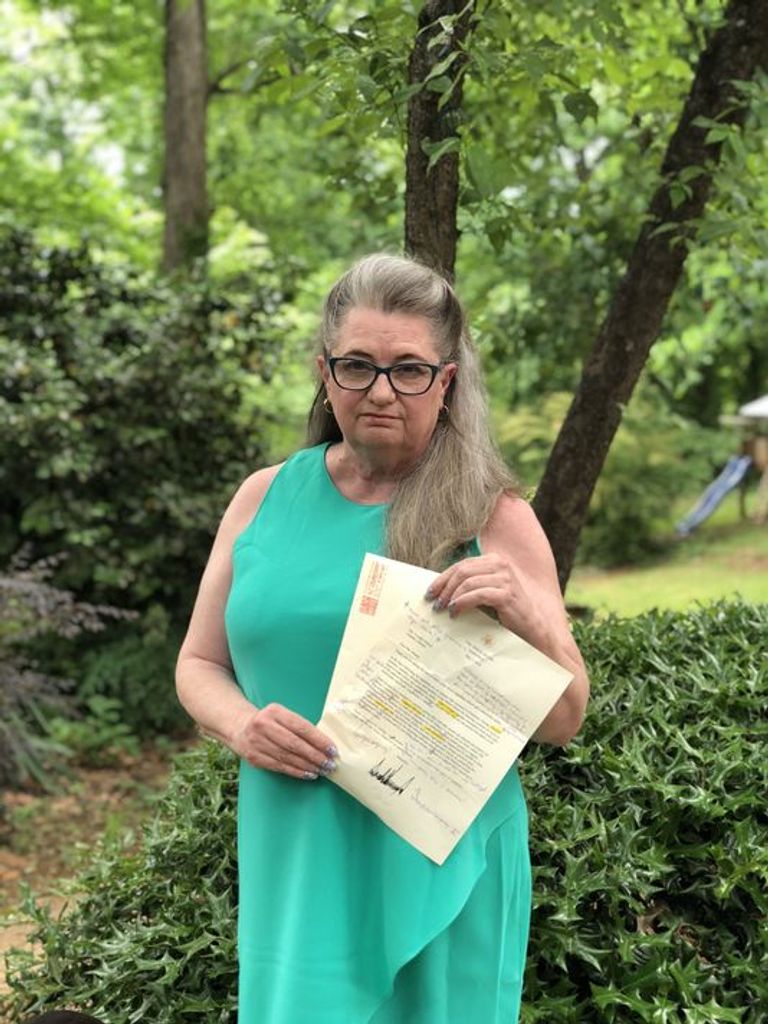 مدرسة تصحح خطاب ترامب وتعيده للبيت الأبيض