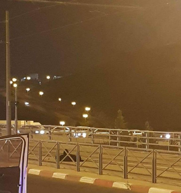 جيش الاحتلال الإسرائيلي يطلق النار على فلسطينيين - أرشيفية