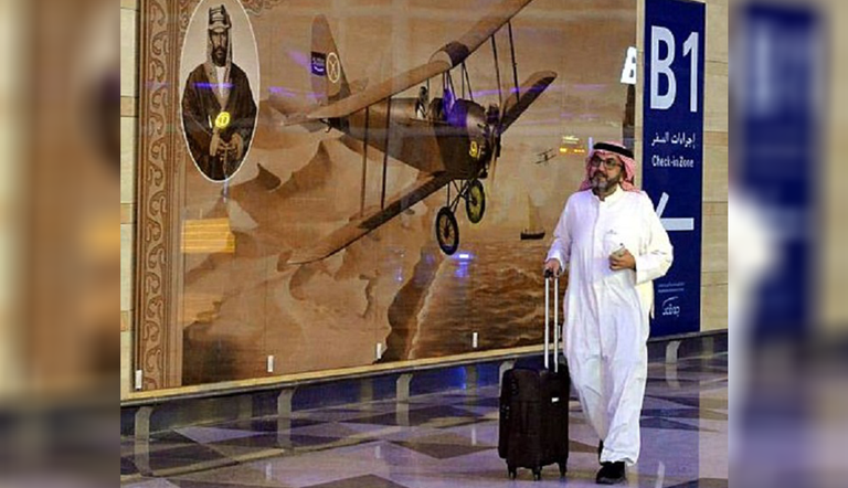تشغيل تجريبي لمطار الملك عبدالعزيز