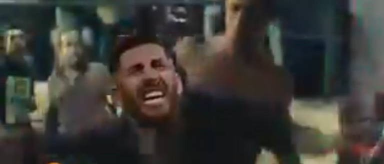 محمد رمضان يثأر لمحمد صلاح