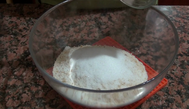 إضافة السكر الناعم حلوى السِّيجار التقليدية الجزائرية