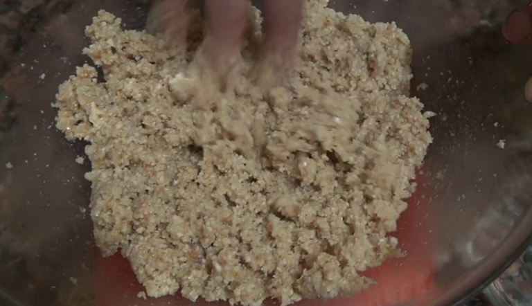 الحشوة حلوى السِّيجار التقليدية الجزائرية