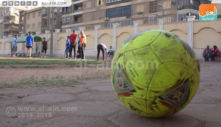 فايزة حيدر.. كابتن منتخب مصر ونادي الطيران