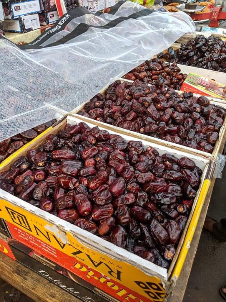 شارع محمد علي يعكس الصورة الحقيقية لرمضان في الهند