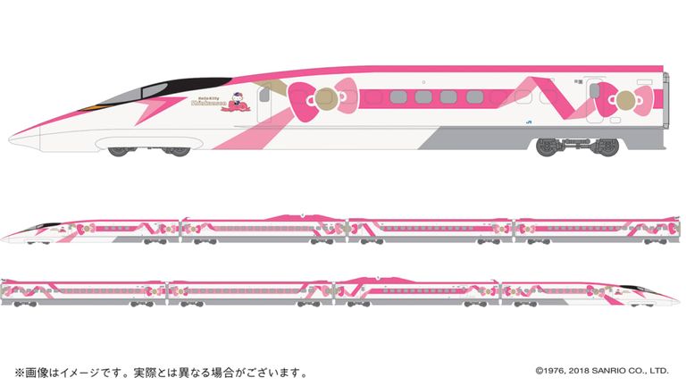 القطار سيجذب الكبار قبل الصغار