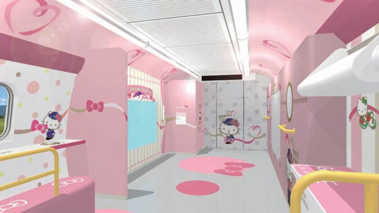 القطار سيجذب الكبار قبل الصغار