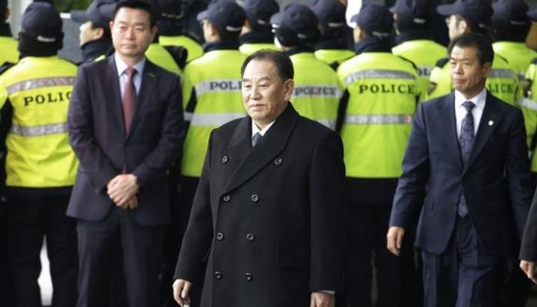 كيم يونج تشول نائب زعيم كوريا الشمالية