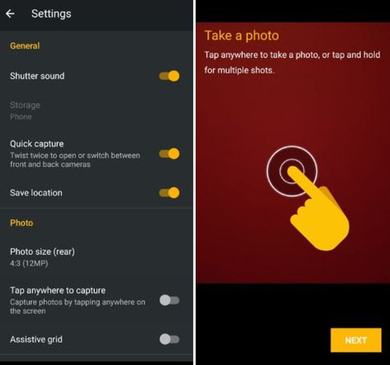 7 حيل لإتقان استخدام هاتف موتو G6 - صورة 7