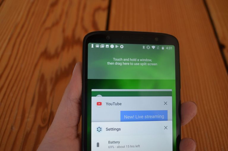 موتو G6 7 حيل لإتقان استخدام هاتف موتو G6 - صورة 8