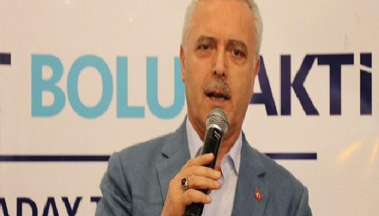 نائب رئيس حزب العدالة والتنمية الحاكم في تركيا مصطفى أتاش